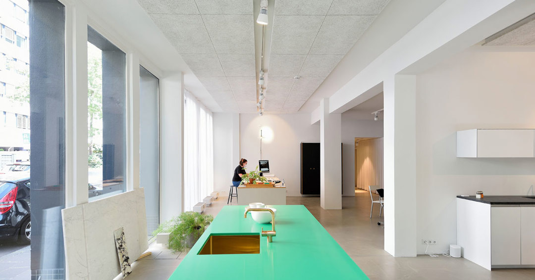 Akustiklösningar och designkök Troldtekt